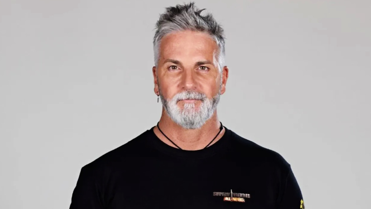 Carlos Alba, concursante de 'Supervivientes All Stars'