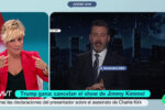 Cristina Pardo desmonta el motivo que esconde la cancelación de Jimmy Kimmel en la ABC: "Es mentira"