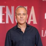 Javier Gutiérrez, protagonista de 'La Agencia'