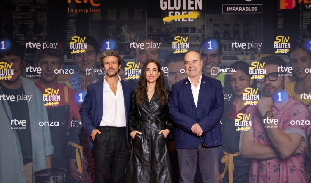 Presentación de 'Sin Gluten' en el FesTVal