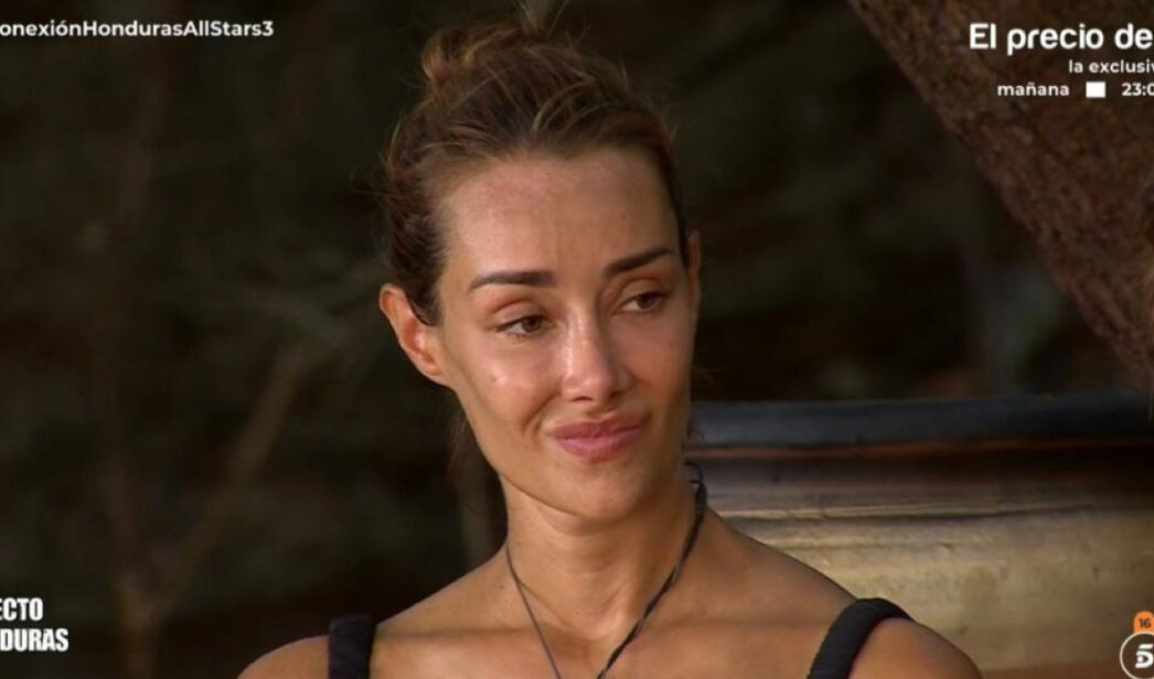 Adara Molinero en 'Supervivientes All Stars'