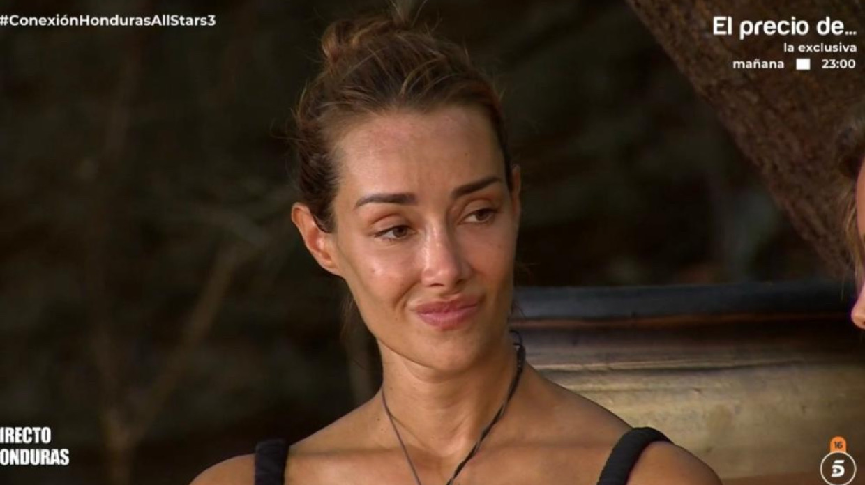 Adara Molinero en 'Supervivientes All Stars'