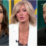 Mariló Montero, Susanna Griso y David Broncano