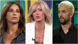Mariló Montero, Susanna Griso y David Broncano