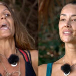 Sonia Monroy y Adara Molinero en 'Supervivientes All Stars'