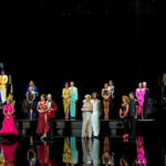 Concursantes de 'Bailando con las estrellas', en la gala 2