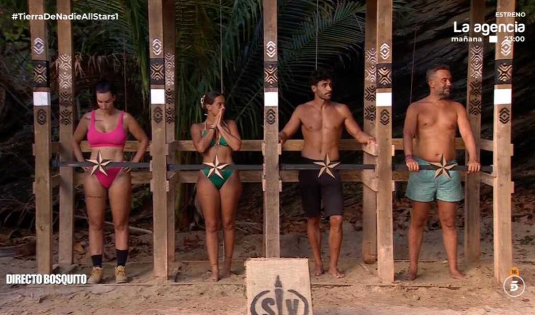 Concursantes nominados de 'Supervivientes All Stars'