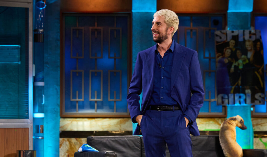 David Broncano en 'La Revuelta'