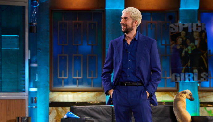 David Broncano en 'La Revuelta'