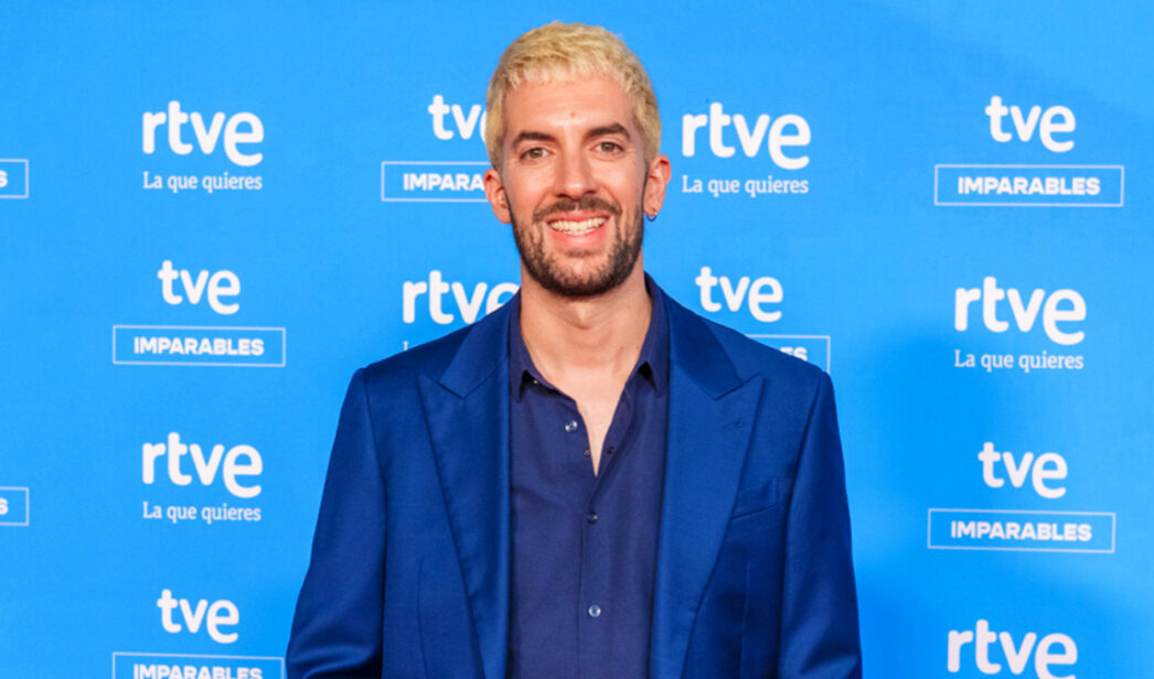 David Broncano, en la presentación de temporada de TVE