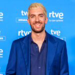 David Broncano, en la presentación de temporada de TVE