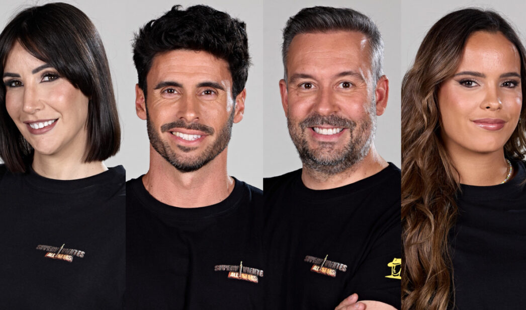 Nominados Gala 1 de 'Supervivientes All Stars'