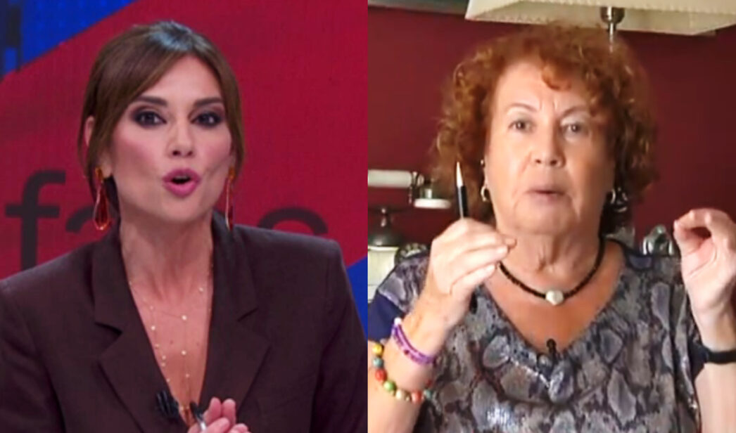 Marta Flich y Rosa Villacastín en 'Directo al grano'