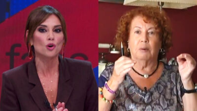 Marta Flich y Rosa Villacastín en 'Directo al grano'
