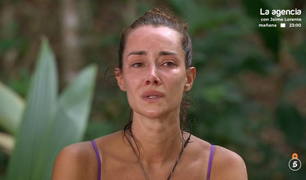 Adara Molinero en 'Supervivientes All Stars'