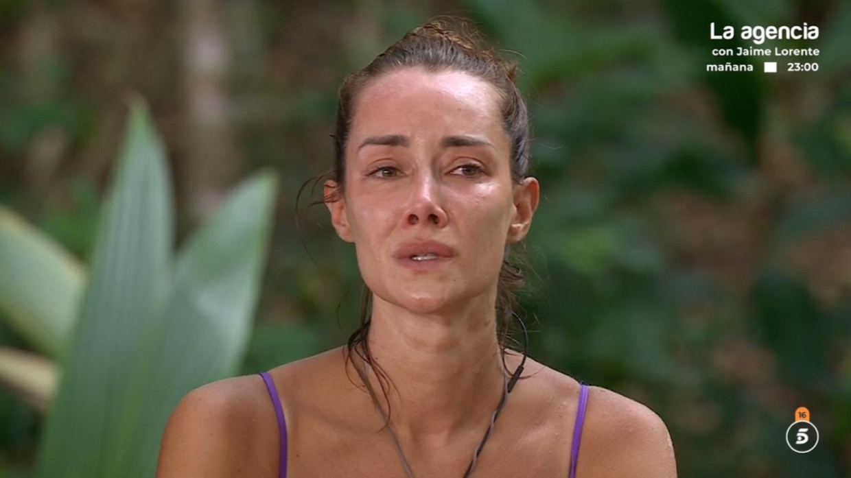 Adara Molinero en 'Supervivientes All Stars'