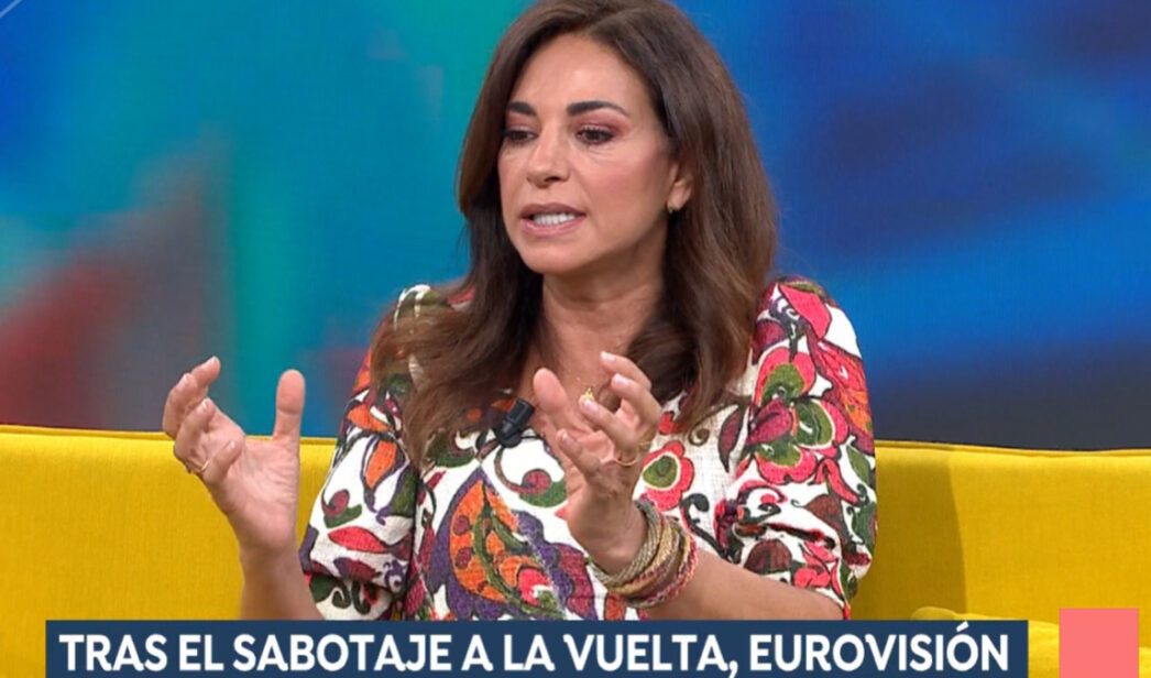 Mariló Montero en 'Espejo Público'