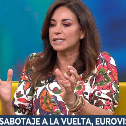 Mariló Montero da la nota con sus palabras tras aprobar RTVE la salida de Eurovisión y no es para menos