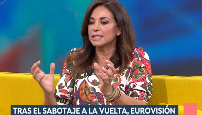 Mariló Montero en 'Espejo Público'