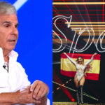 Pedro Ruiz en 'El tiempo justo' y Melody en el desfile de banderas de Eurovisión 2025
