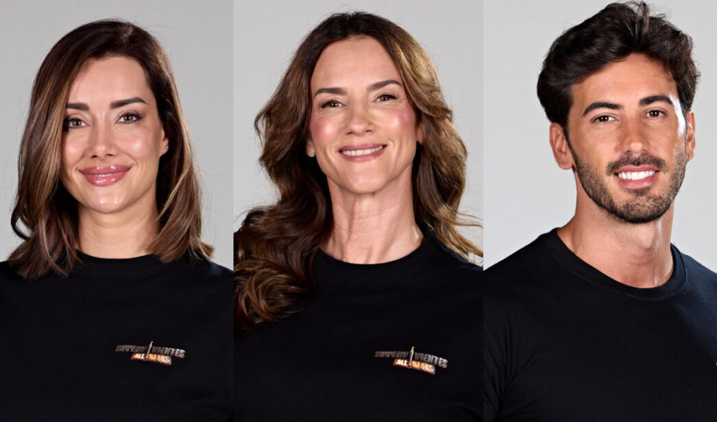 Adara, Elena e Iván continúan como nominados en 'Supervivientes All Stars'