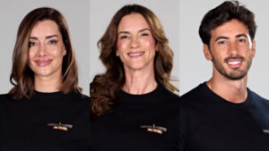 Adara, Elena e Iván continúan como nominados en 'Supervivientes All Stars'