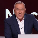 Xabier Fortes en 'La noche en 24 horas'