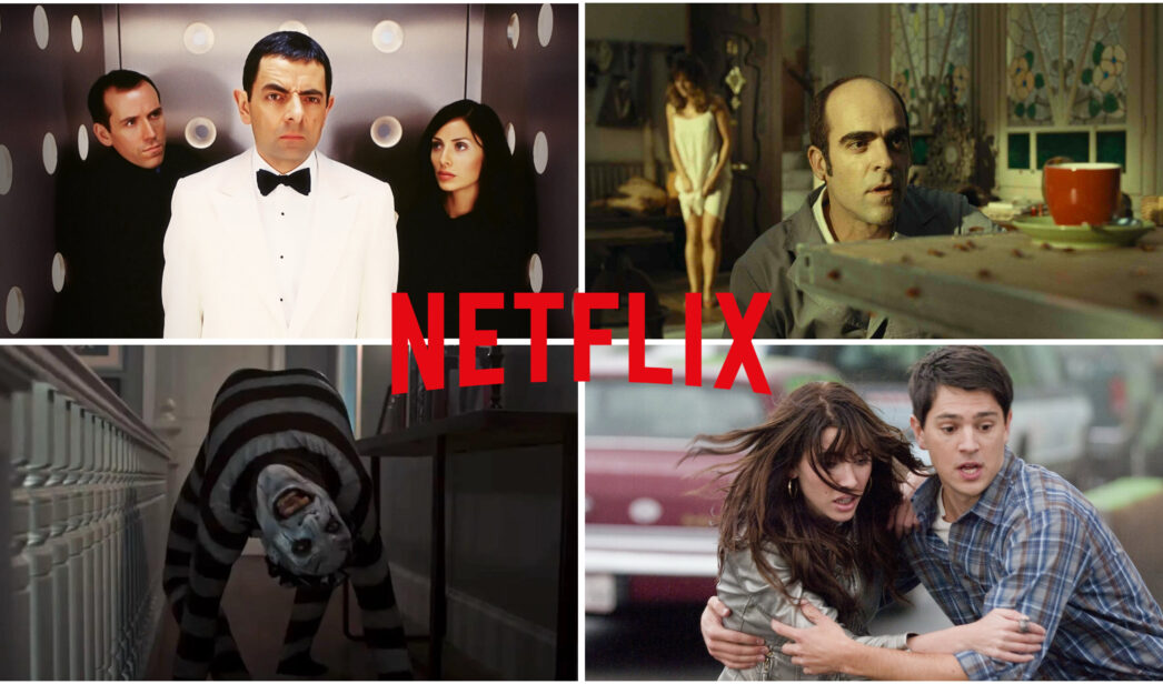 Películas netflix