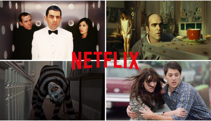 Películas netflix