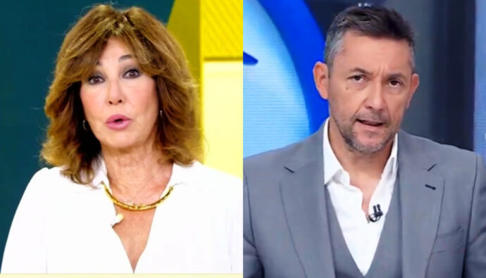 'El programa de Ana Rosa' marca el peor estreno de temporada de su historia y Javier Ruiz se alza con el liderazgo