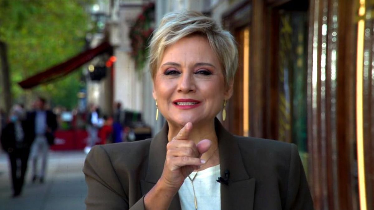 Gloria Serra en 'Equipo de investogación'