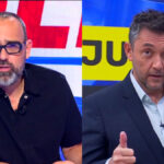 Risto Mejide en 'Todo es mentira' y Javier Ruiz en 'Mañaneros 360'