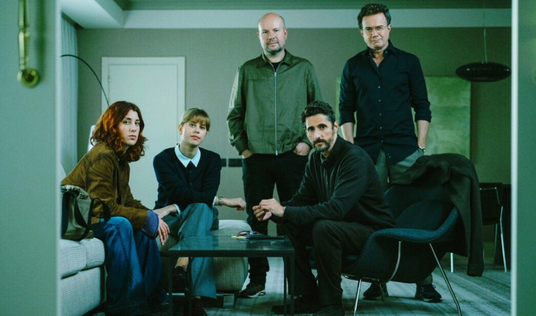 Reparto de 'El Centro', nueva serie de Movistar Plus+