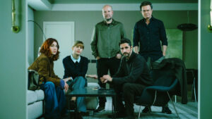 Reparto de 'El Centro', nueva serie de Movistar Plus+