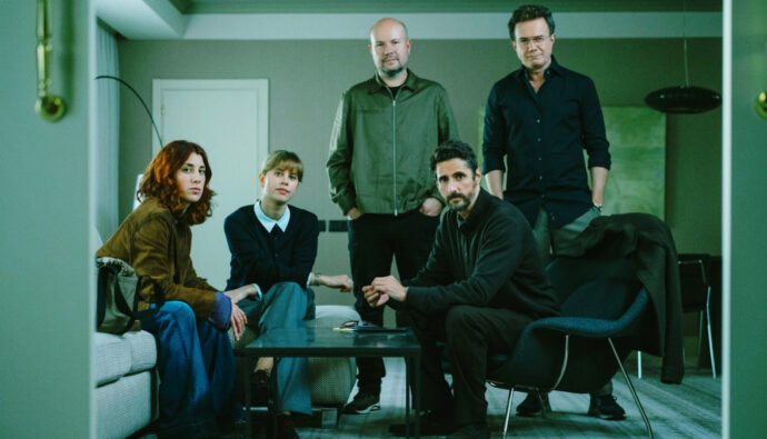 Reparto de 'El Centro', nueva serie de Movistar Plus+