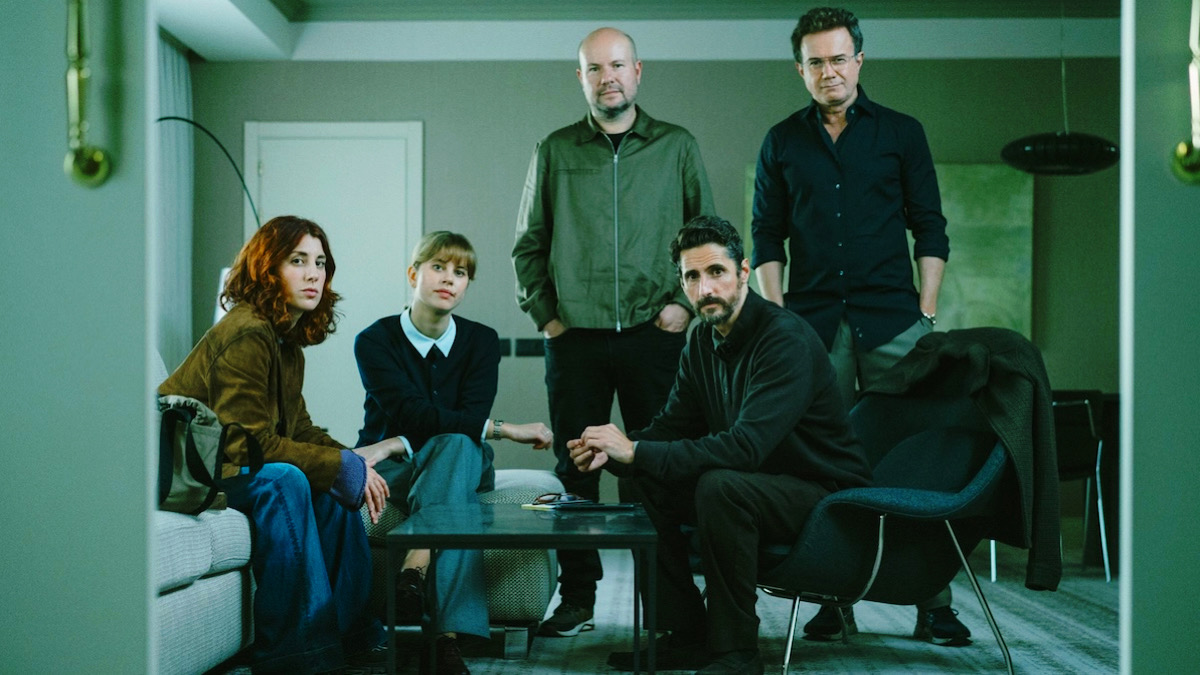 Reparto de 'El Centro', nueva serie de Movistar Plus+