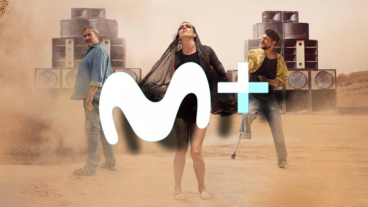 'Sirât' es el éxito del cine español de esta temporada.