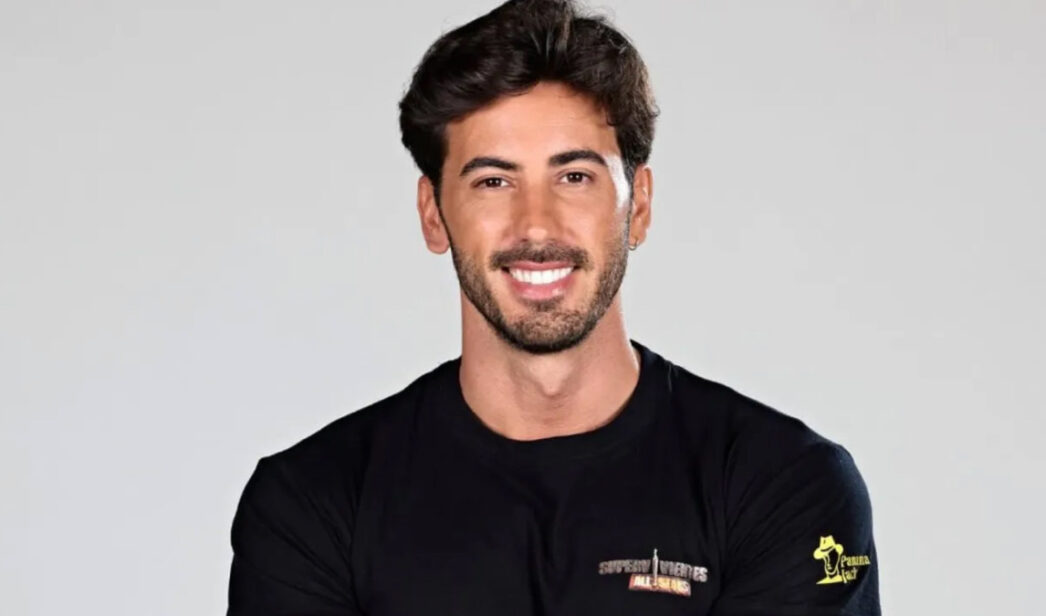 Iván González, concursante de 'Supervivientes All Stars'