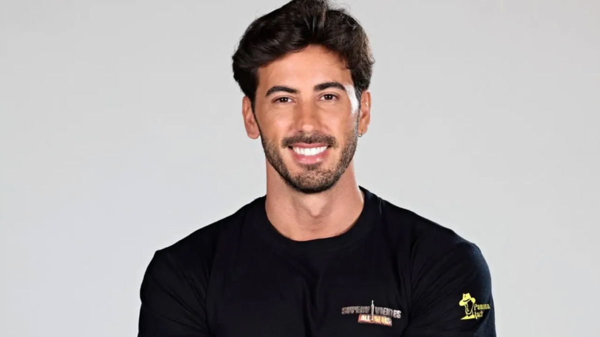 Iván González, concursante de 'Supervivientes All Stars'
