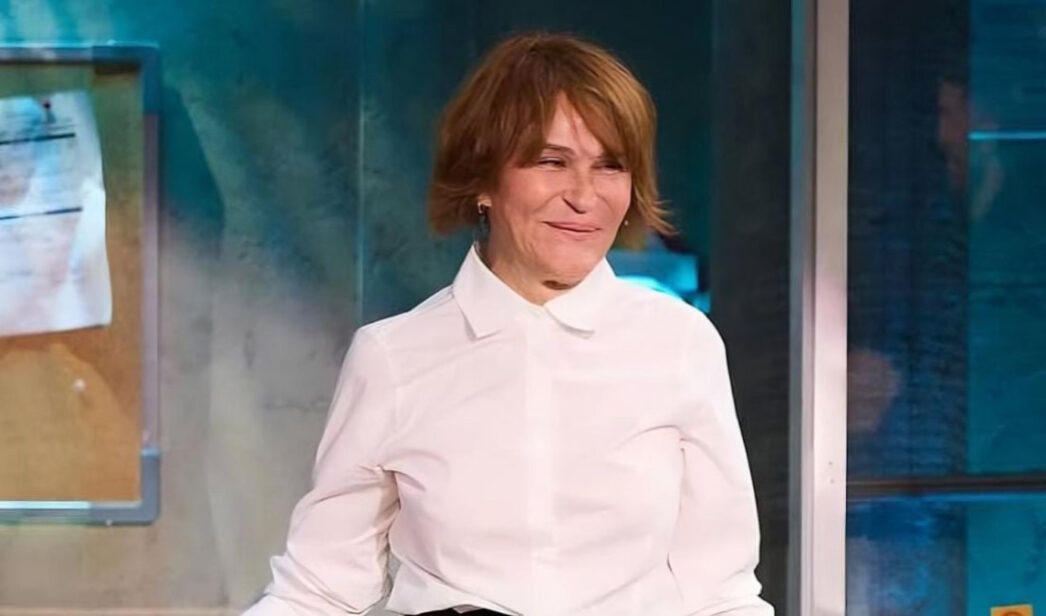 Antonia San Juan en 'La Revuelta'