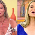 Anne Igartiburu y Cristina Lasvignes