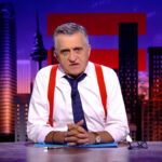 El Gran Wyoming en 'El Intermedio'