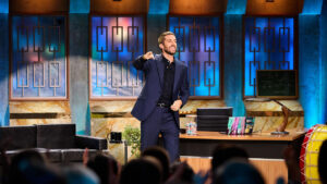 David Broncano en 'La Revuelta'