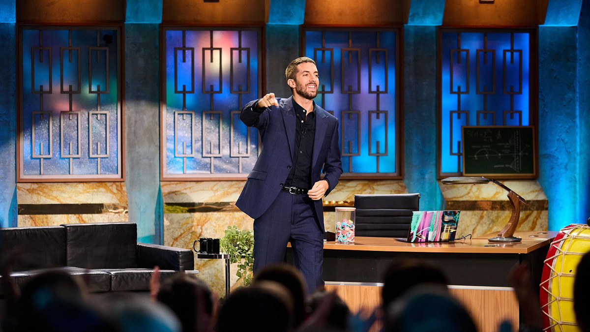 David Broncano en 'La Revuelta'