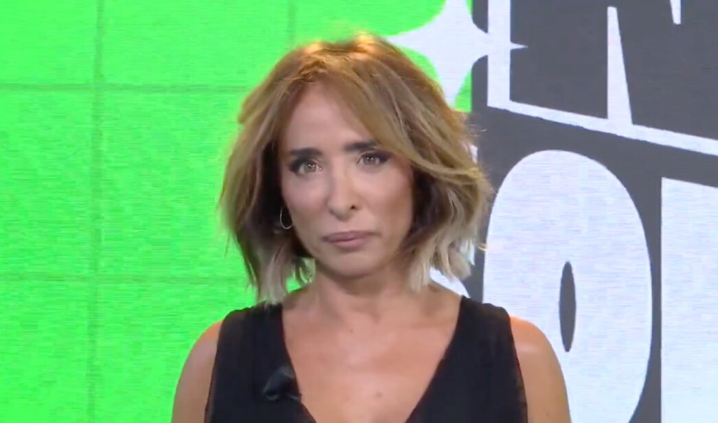 María Patiño en 'No somos nadie'