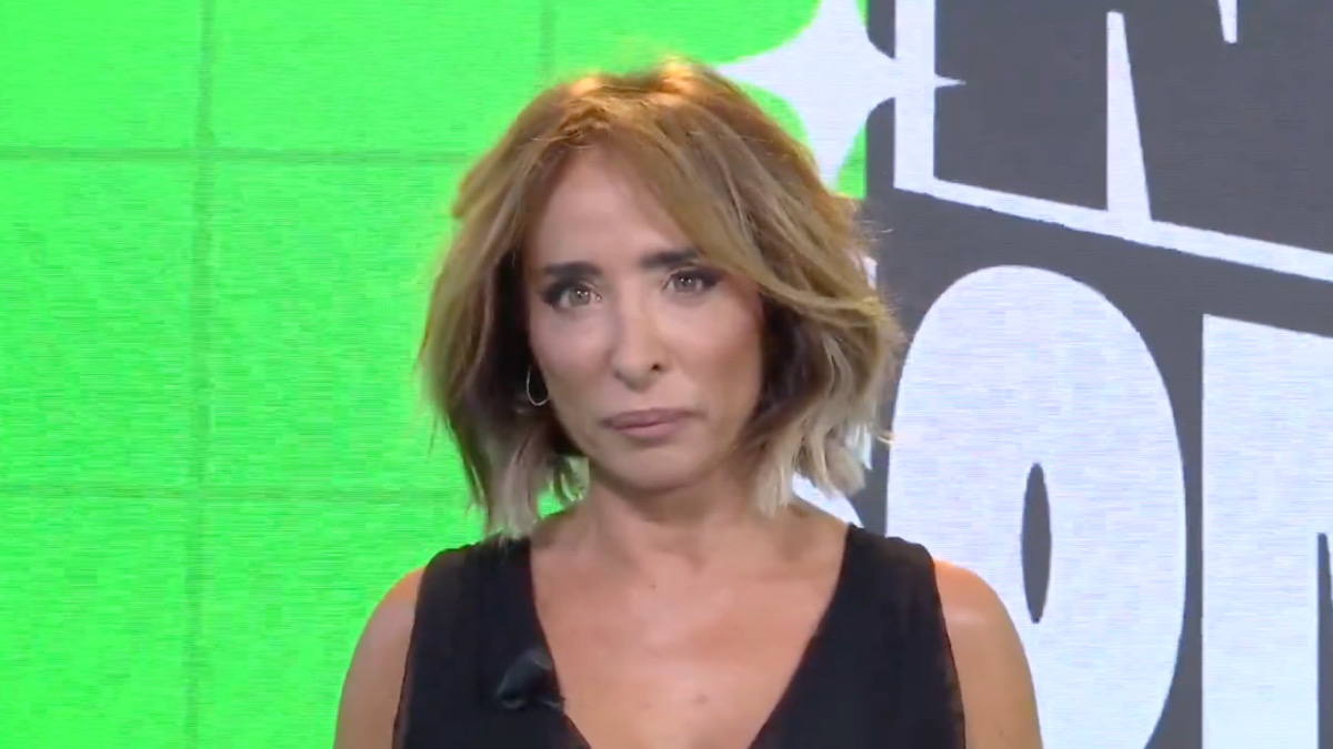 María Patiño en 'No somos nadie'