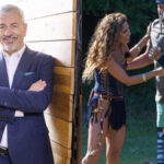 Carlos Sobera en 'First Dates' y Laura Madrueño en 'Supervivientes'