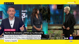 Javier Ruiz responde a Mariló Montero