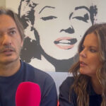 Los hermanos Caballero en una entrevista para la web de Telecinco