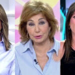 Ana Terradillos, Ana Rosa Quintana y Patricia Pardo